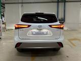 Toyota Highlander Luxe 2025 года за 29 000 000 тг. в Алматы – фото 5