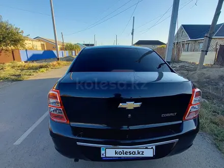 Chevrolet Cobalt 2021 года за 6 300 000 тг. в Атырау – фото 9