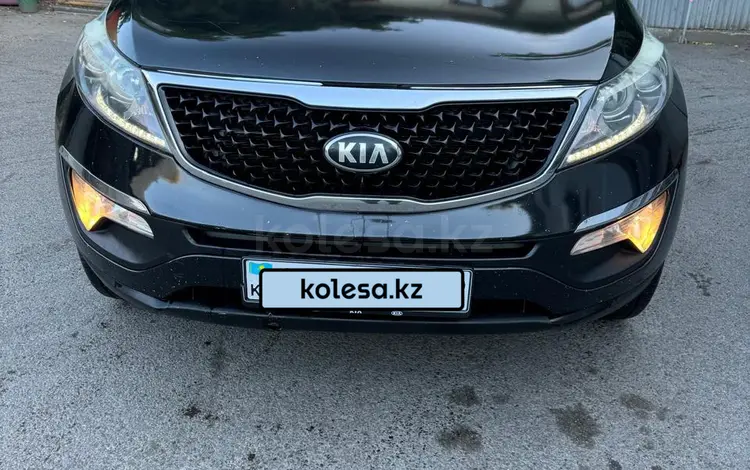 Kia Sportage 2015 года за 7 000 000 тг. в Алматы