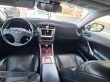 Lexus IS 250 2008 года за 5 000 000 тг. в Атырау – фото 3