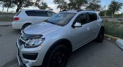 Renault Sandero Stepway 2015 года за 4 950 000 тг. в Жезказган