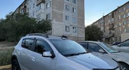 Renault Sandero Stepway 2015 года за 4 950 000 тг. в Жезказган – фото 2
