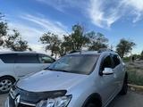Renault Sandero Stepway 2015 года за 4 950 000 тг. в Жезказган – фото 3