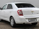 Chevrolet Cobalt 2023 года за 6 100 000 тг. в Астана – фото 4