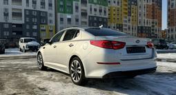 Kia K5 2014 годаfor8 800 000 тг. в Алматы – фото 5