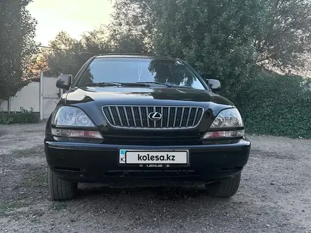 Lexus RX 300 1999 годаүшін4 800 000 тг. в Актобе – фото 6