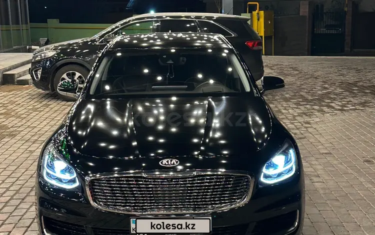 Kia K9 2019 года за 21 000 000 тг. в Шымкент