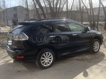 Lexus RX 350 2007 года за 8 600 000 тг. в Павлодар – фото 5