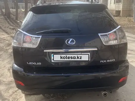 Lexus RX 350 2007 года за 8 400 000 тг. в Павлодар – фото 6