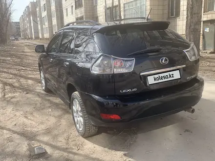 Lexus RX 350 2007 года за 8 400 000 тг. в Павлодар – фото 7