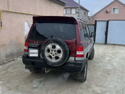 Mitsubishi Pajero iO 1999 года за 3 800 000 тг. в Атырау – фото 7