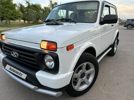 ВАЗ (Lada) Lada 2121 2020 года за 4 500 000 тг. в Алматы