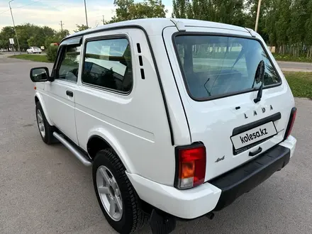 ВАЗ (Lada) Lada 2121 2020 года за 4 500 000 тг. в Алматы – фото 42