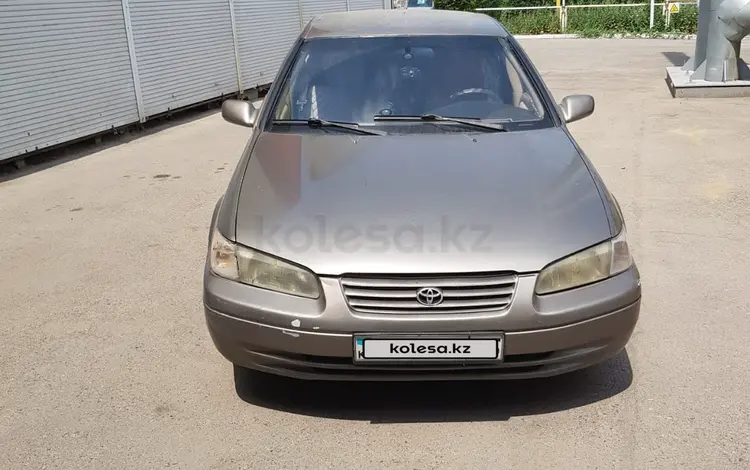 Toyota Camry 1999 годаүшін3 000 000 тг. в Алматы