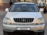 Lexus RX 300 2001 годаүшін6 500 000 тг. в Алматы – фото 2