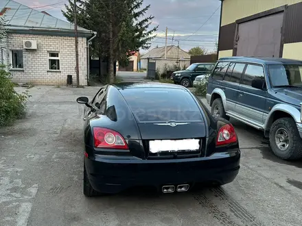 Chrysler Crossfire 2005 года за 5 500 000 тг. в Павлодар – фото 2