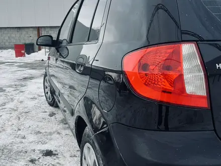 Hyundai Getz 2008 года за 3 900 000 тг. в Алматы – фото 4