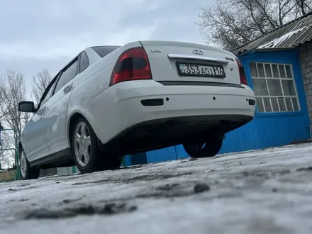 ВАЗ (Lada) Priora 2170 2012 года за 2 350 000 тг. в Семей – фото 6