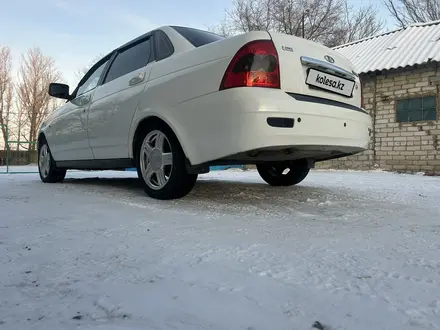 ВАЗ (Lada) Priora 2170 2012 года за 2 350 000 тг. в Семей – фото 9