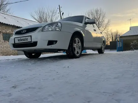 ВАЗ (Lada) Priora 2170 2012 года за 2 350 000 тг. в Семей – фото 12