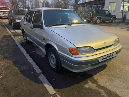 ВАЗ (Lada) 2115 2004 года за 900 000 тг. в Тараз – фото 3