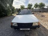 Audi 100 1987 года за 900 000 тг. в Шымкент – фото 4