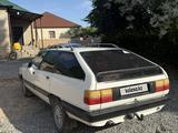 Audi 100 1987 года за 900 000 тг. в Шымкент – фото 2