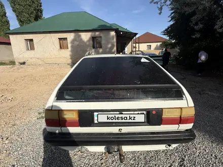 Audi 100 1987 года за 900 000 тг. в Шымкент – фото 9