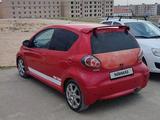 Toyota Aygo 2012 годаүшін3 200 000 тг. в Актау – фото 4