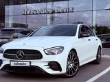 Mercedes-Benz E 350 2023 года за 29 790 000 тг. в Алматы – фото 3