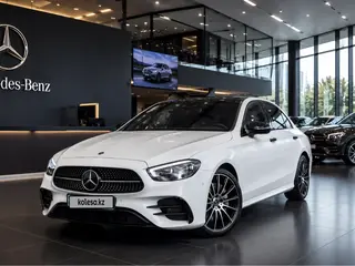 Mercedes-Benz E 350