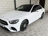 Mercedes-Benz E 350 2023 годаүшін31 700 000 тг. в Алматы – фото 5
