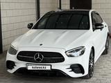 Mercedes-Benz E 350 2023 годаүшін31 700 000 тг. в Алматы – фото 2