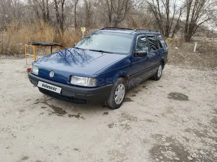 Volkswagen Passat 1990 года за 1 400 000 тг. в Жаркент