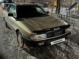 Audi 80 1989 года за 1 450 000 тг. в Павлодар