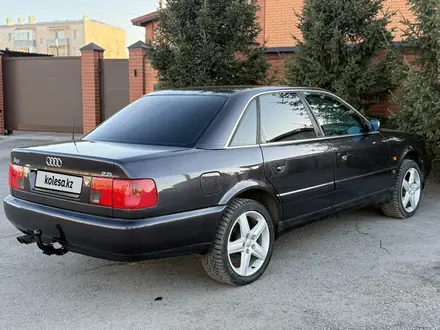 Audi A6 1995 года за 3 180 000 тг. в Караганда – фото 8