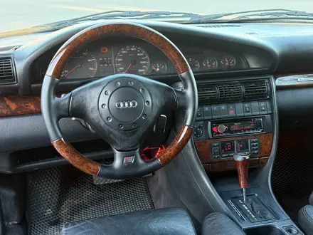 Audi A6 1995 года за 3 180 000 тг. в Караганда – фото 13