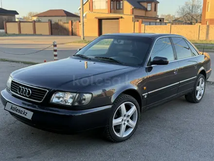 Audi A6 1995 года за 3 180 000 тг. в Караганда – фото 18