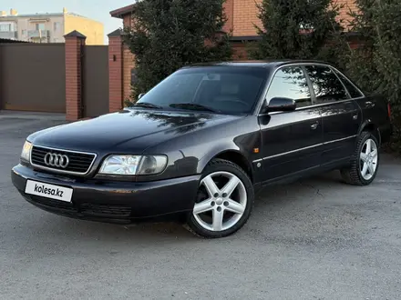 Audi A6 1995 года за 3 180 000 тг. в Караганда – фото 4
