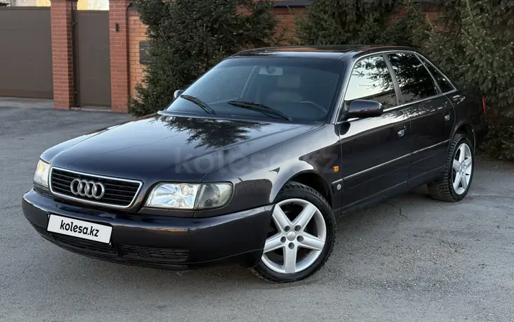 Audi A6 1995 года за 3 180 000 тг. в Караганда
