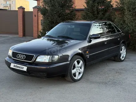 Audi A6 1995 года за 3 180 000 тг. в Караганда – фото 5