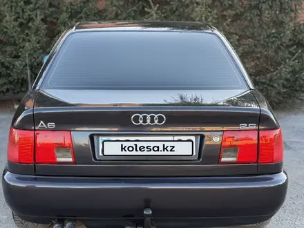 Audi A6 1995 года за 3 180 000 тг. в Караганда – фото 9