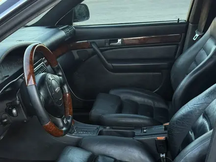Audi A6 1995 года за 3 180 000 тг. в Караганда – фото 10