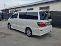 Toyota Alphard 2007 годаүшін7 800 000 тг. в Шымкент – фото 2