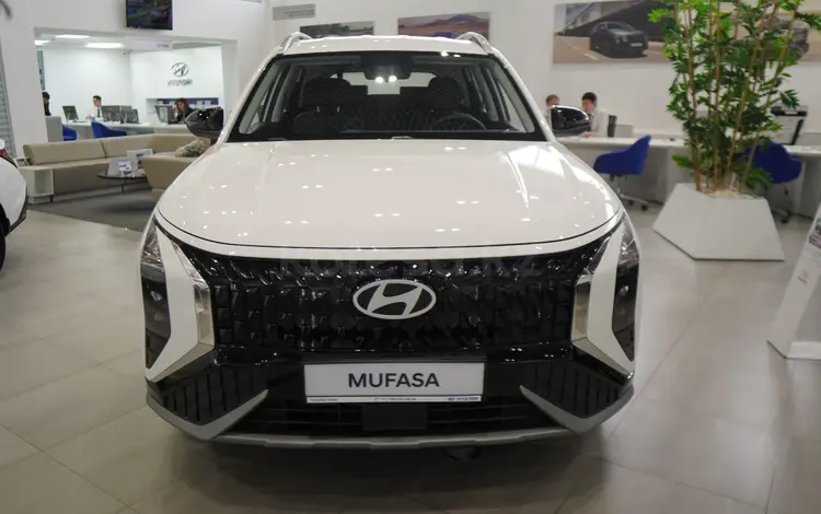 Hyundai Mufasa Lux 2026 года за 11 990 000 тг. в Тараз