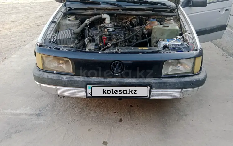 Volkswagen Passat 1992 года за 500 000 тг. в Алматы