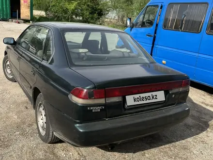 Subaru Legacy 1997 года за 1 000 000 тг. в Алматы – фото 3