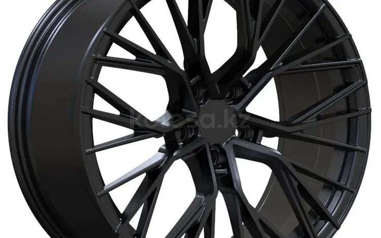 Flow Forged FA829 R20 9, 5J ET40 5x112 ЦО 66.6 HYPER BLACKүшін500 000 тг. в Алматы