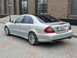 Mercedes-Benz E 63 AMG 2007 годаүшін13 000 000 тг. в Астана – фото 2