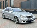 Mercedes-Benz E 63 AMG 2007 годаүшін13 000 000 тг. в Астана